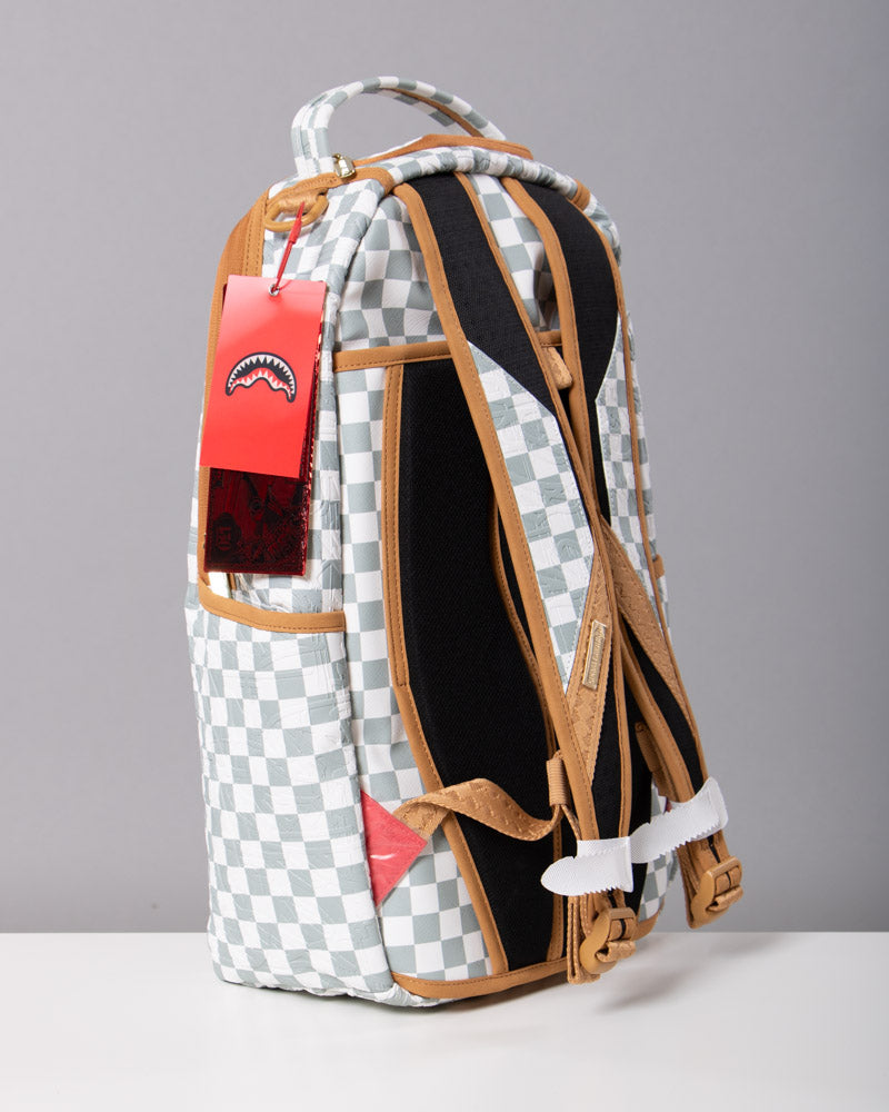 Zaino Cream Check