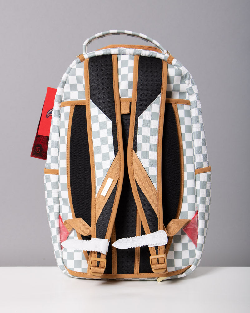 Zaino Cream Check