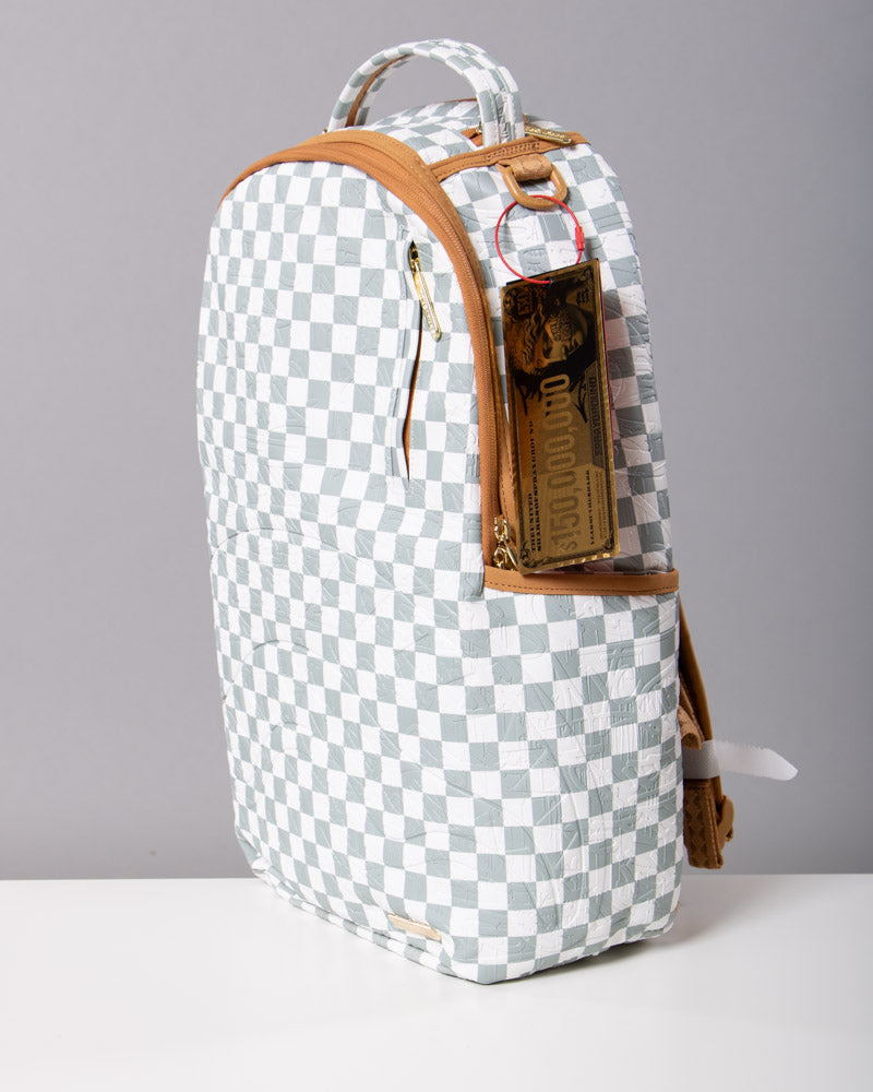 Zaino Cream Check