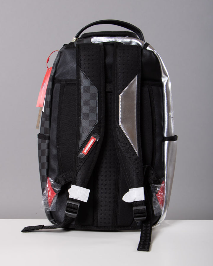 Zaino Silver Side