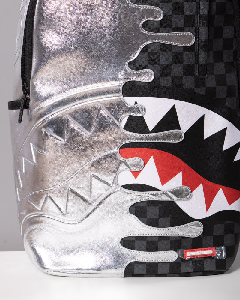 Zaino Silver Side