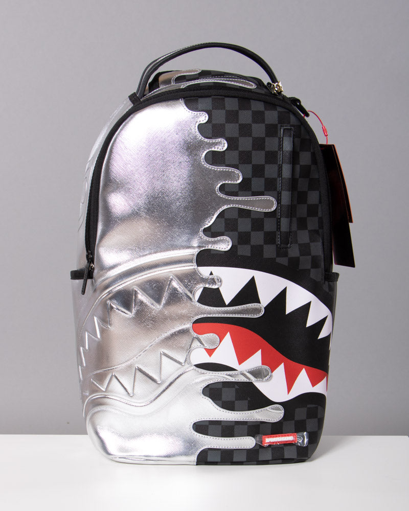 Zaino Silver Side