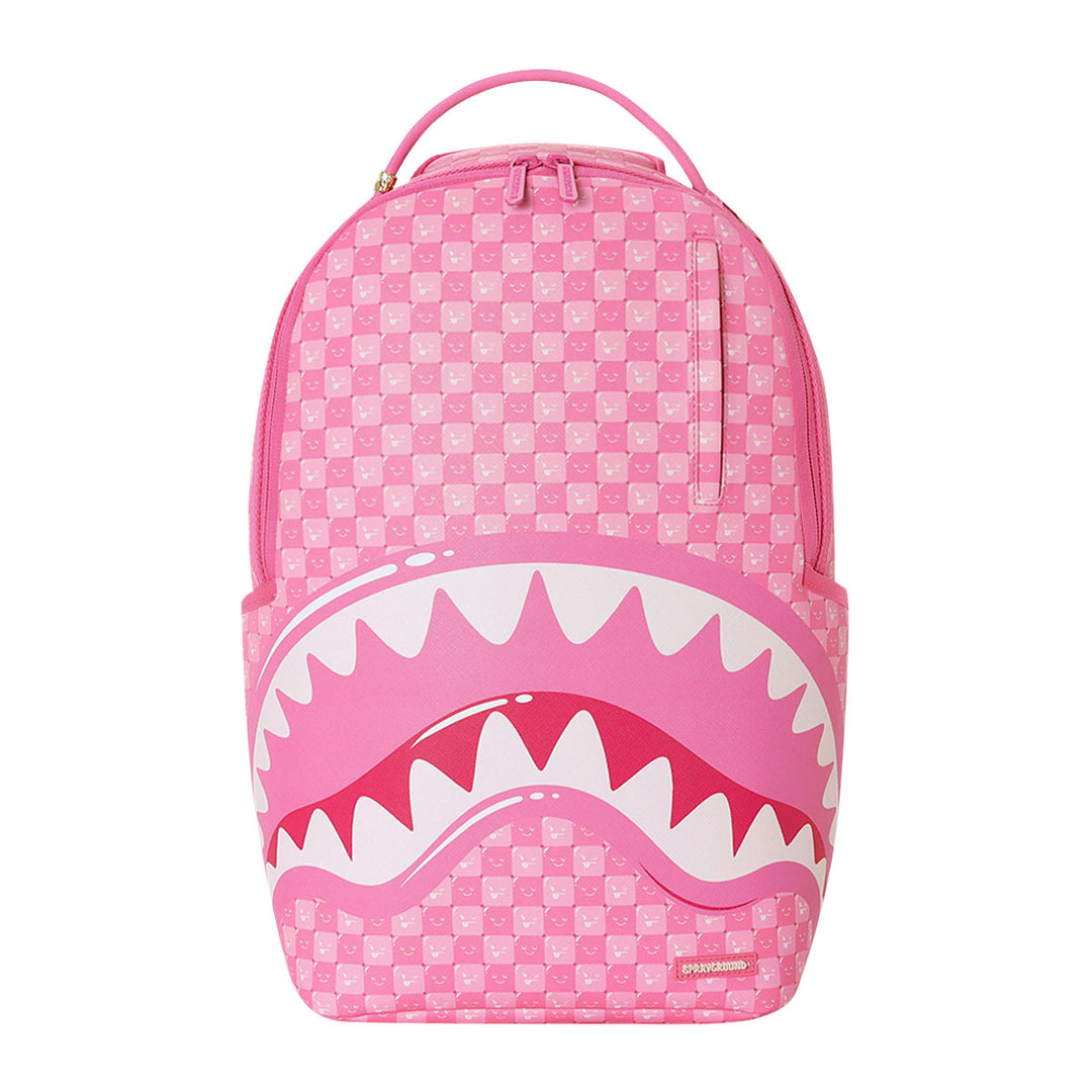 Zaino Pink Faces