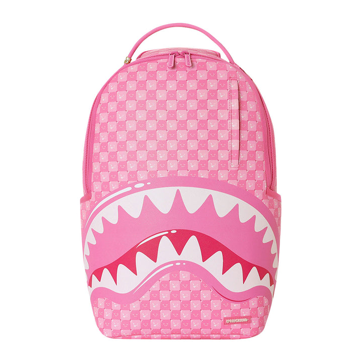 Zaino Pink Faces