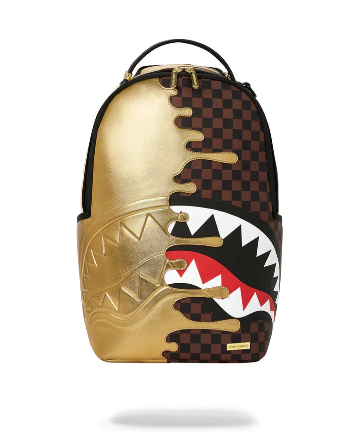 Zaino Sharks Gold