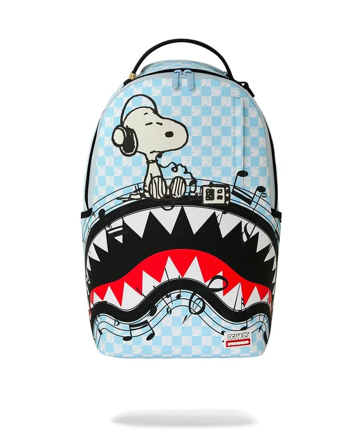 Zaino Snoopy Jams