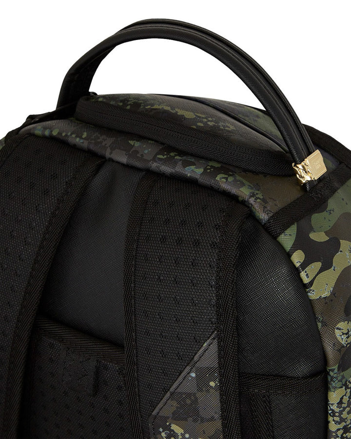 Zaino Camo Splash
