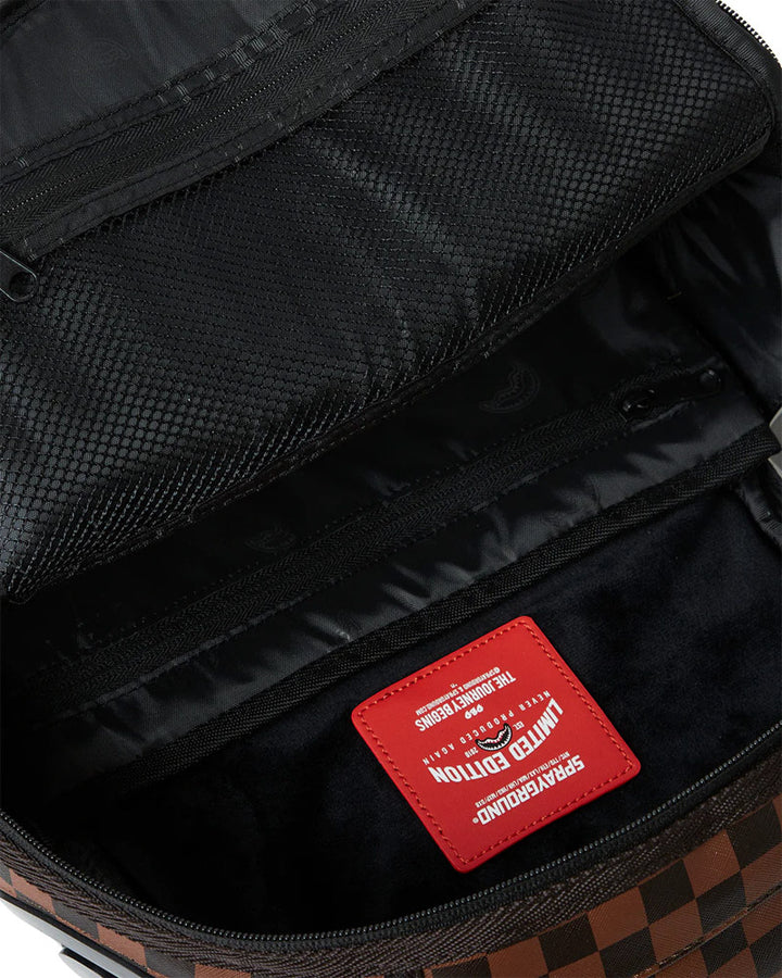 Zaino Clear Rubber