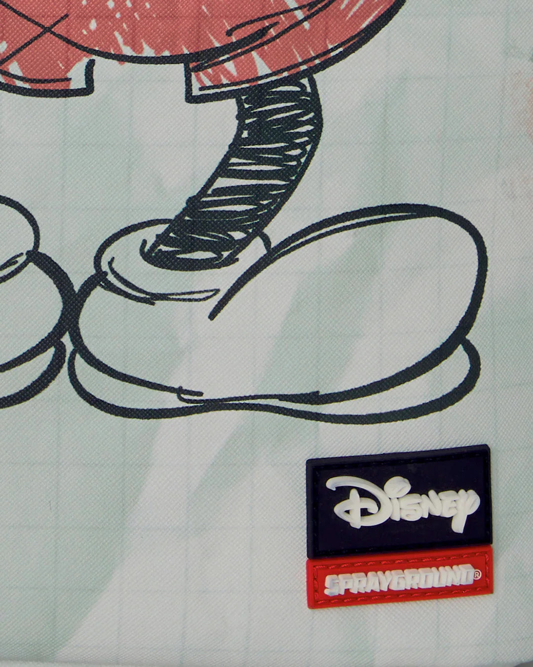 Zaino Disney Old School
