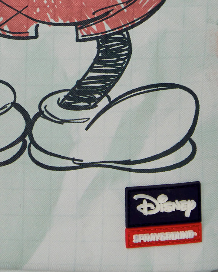 Zaino Disney Old School