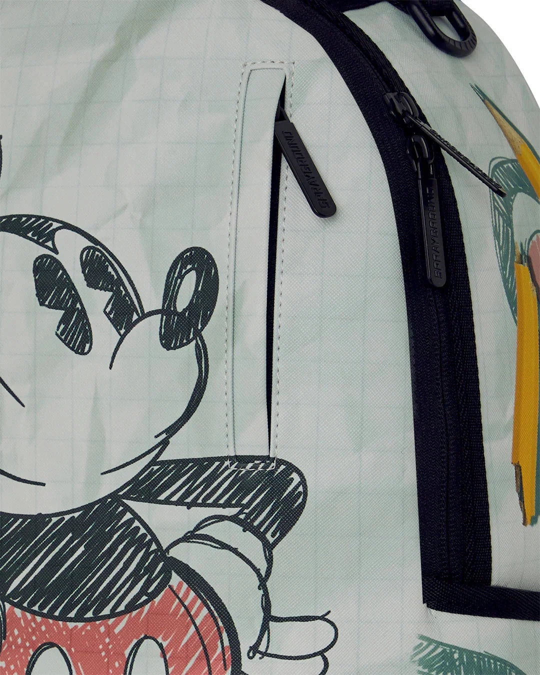 Zaino Disney Old School