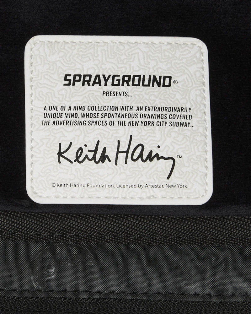 Zaino Keith