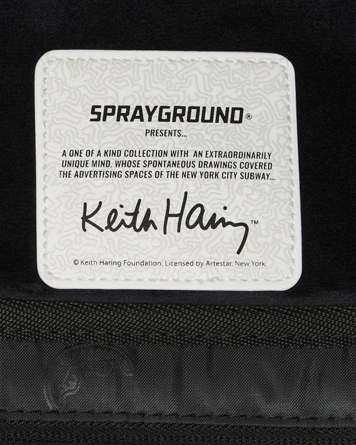 Zaino Keith