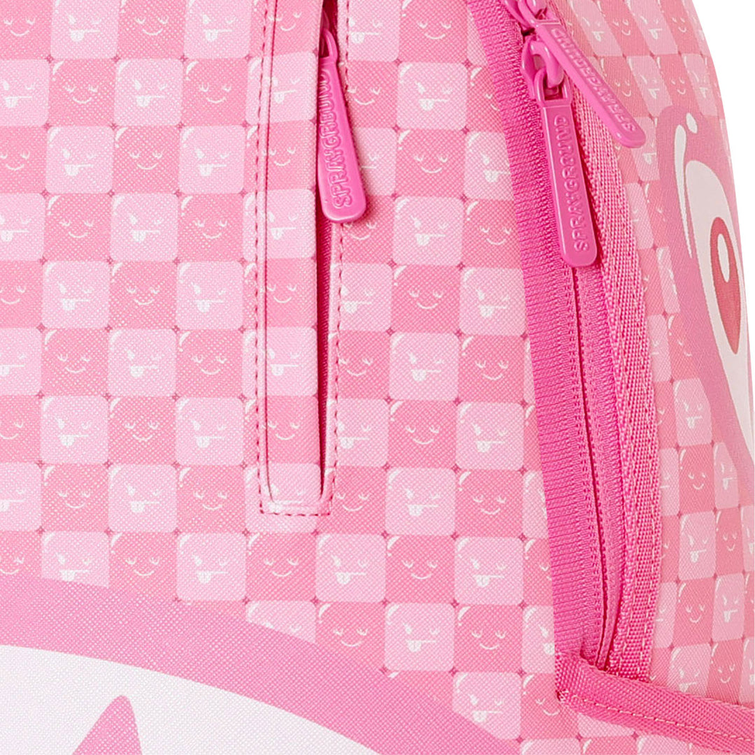 Zaino Pink Faces