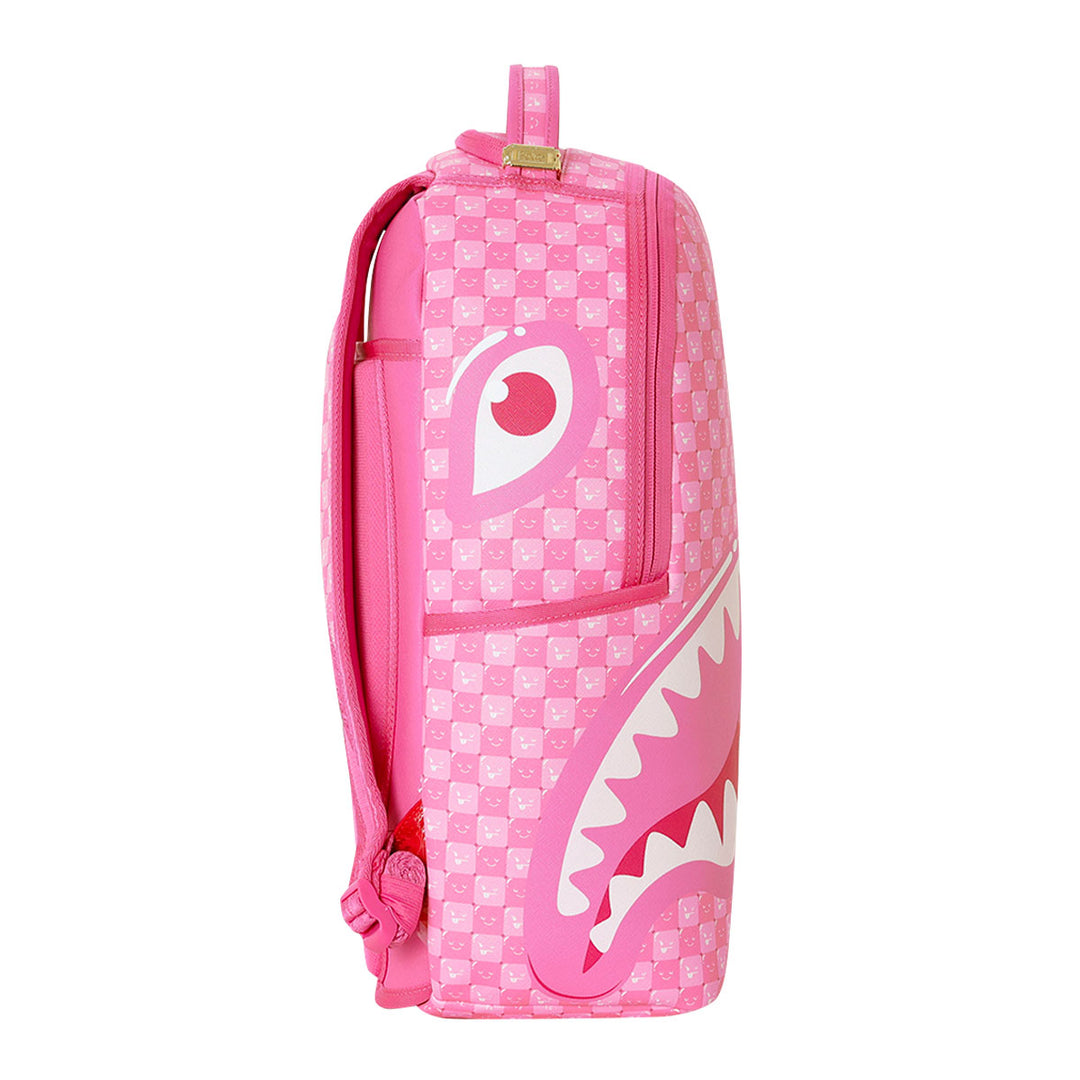 Zaino Pink Faces