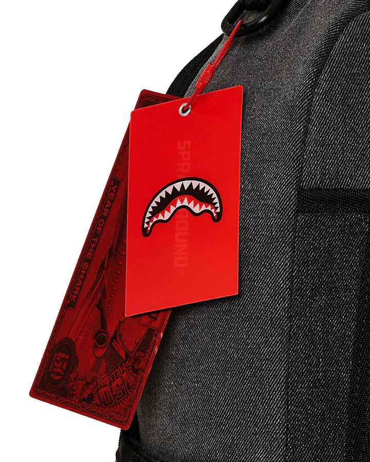 Zaino Shark Painted