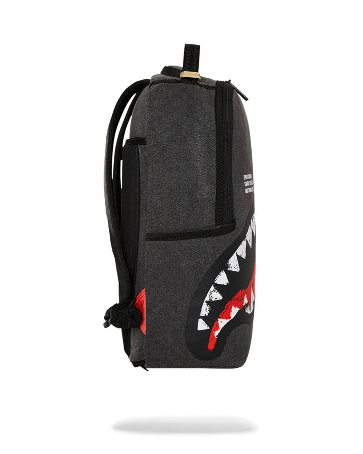 Zaino Shark Painted