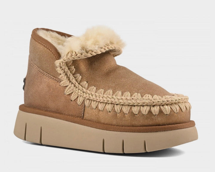 Eskimo Bounce Sneaker Special Leather