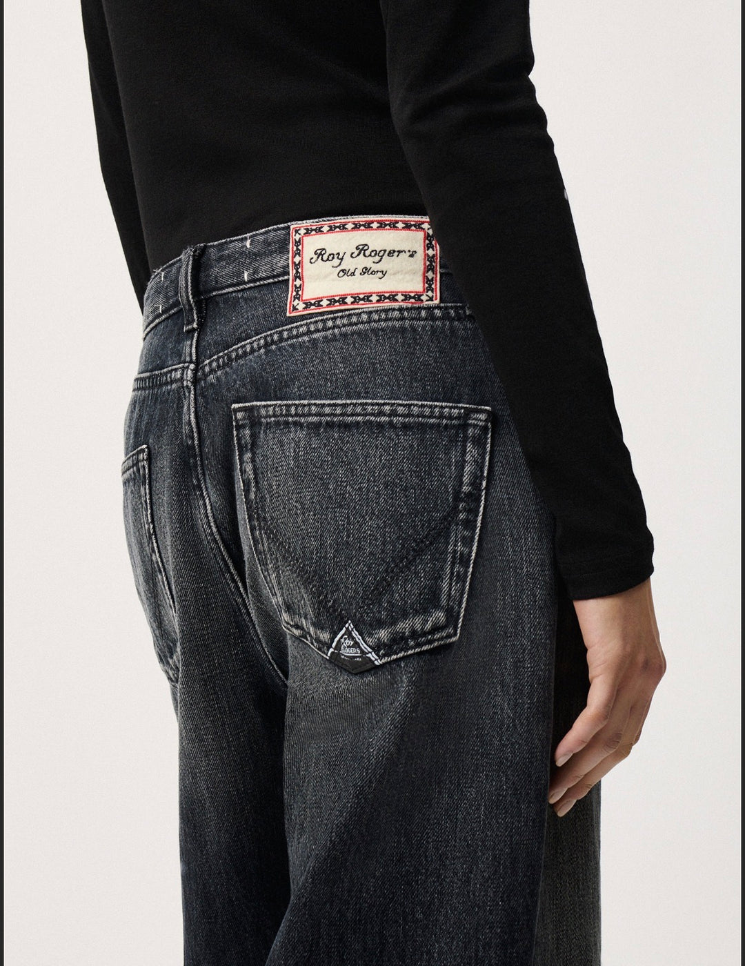 Jeans super Wilde Old Glory