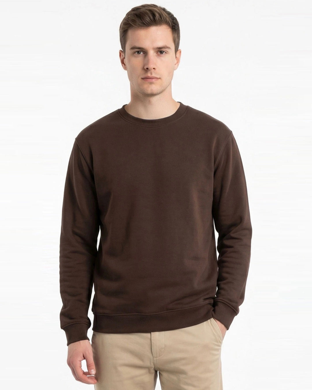 Felpa Basic