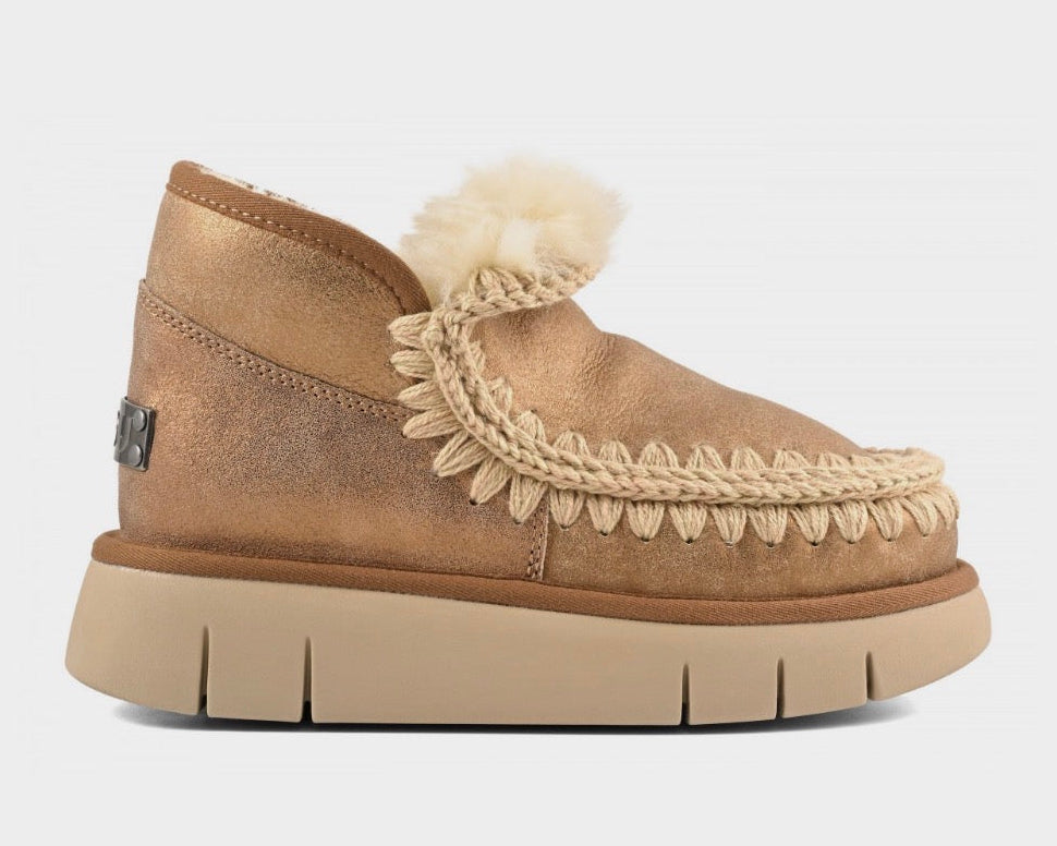 Eskimo Bounce Sneaker Special Leather