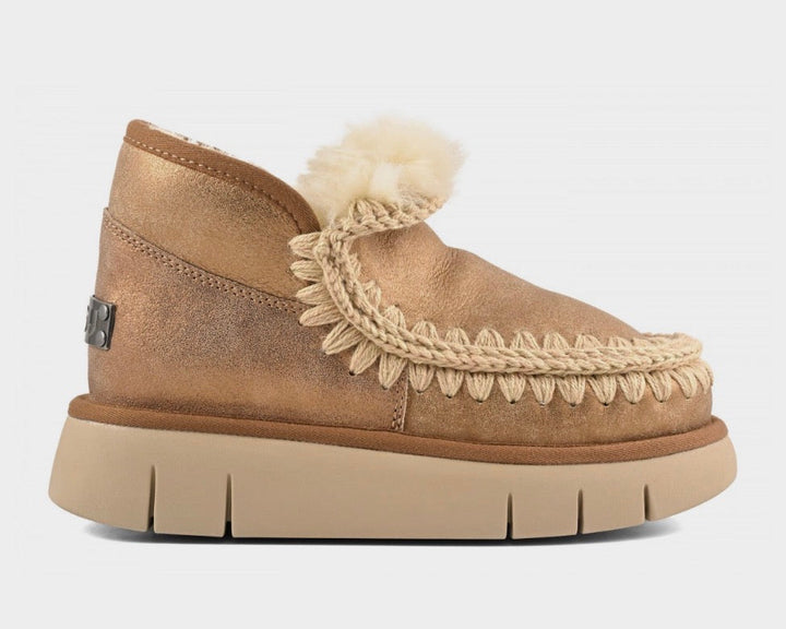 Eskimo Bounce Sneaker Special Leather