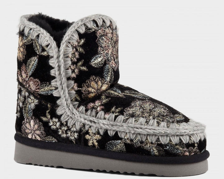 Eskimo 18 Botanical Velvet