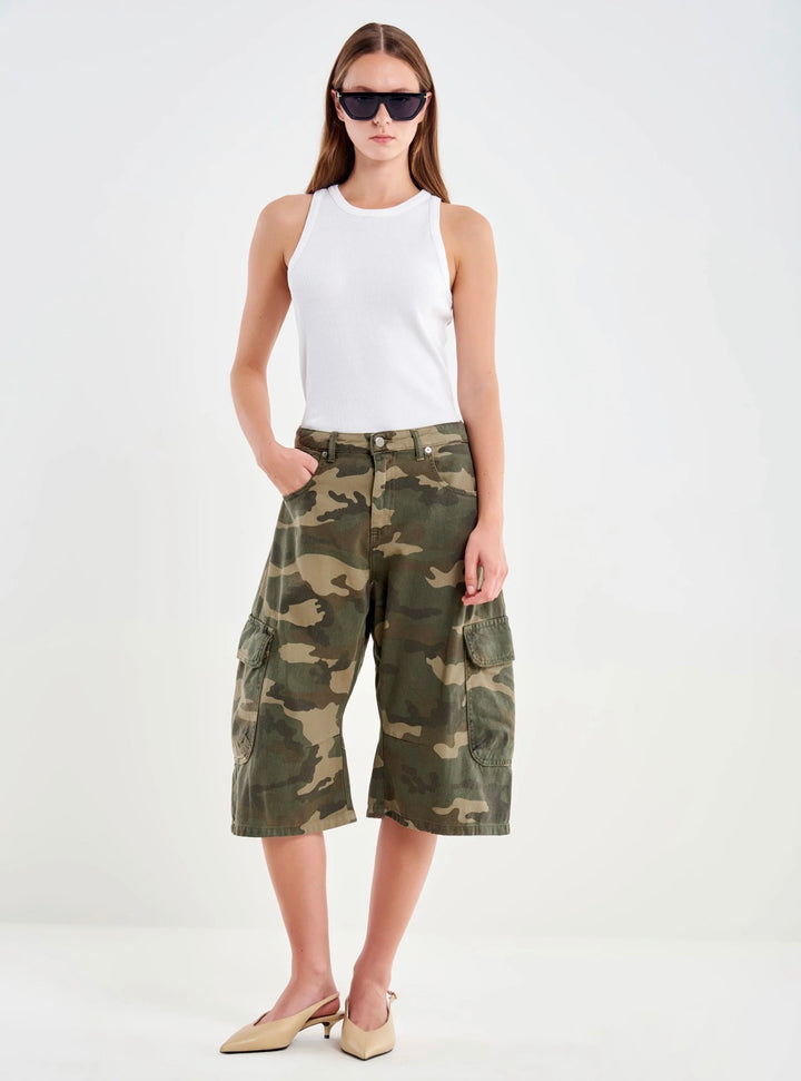 Bermuda Camouflage