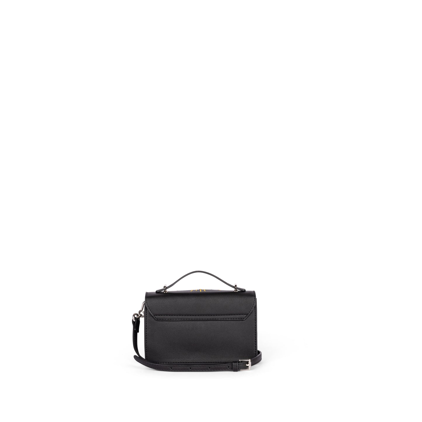 London s. heart crossbody PU