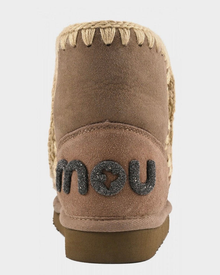 Eskimo 18 Glitter Logo