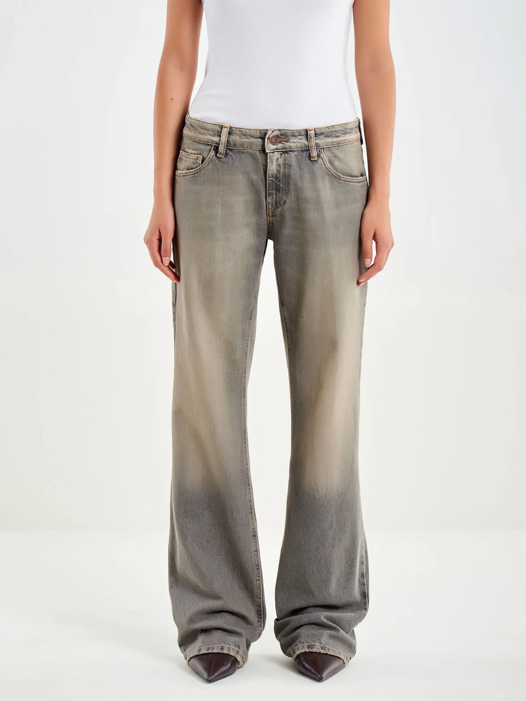 Jeans Basma Straight
