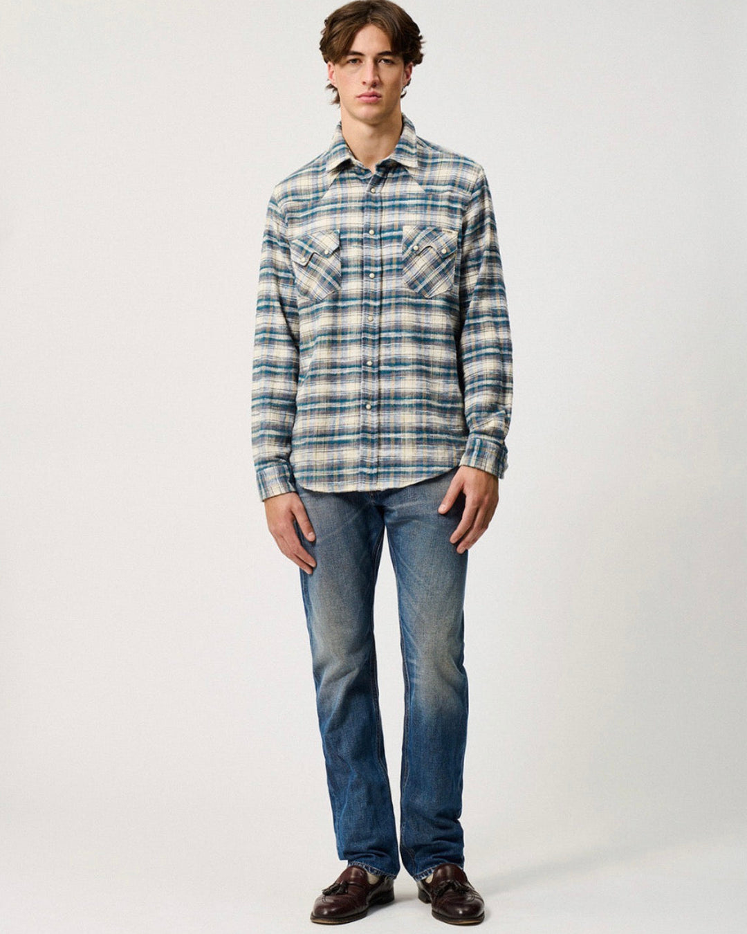 Camicia Western
