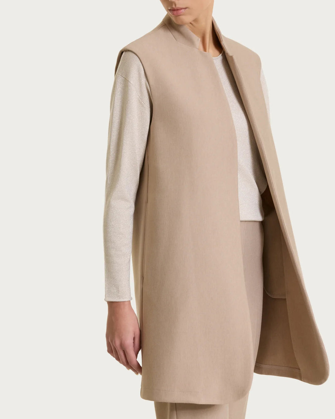Gilet Rosaria