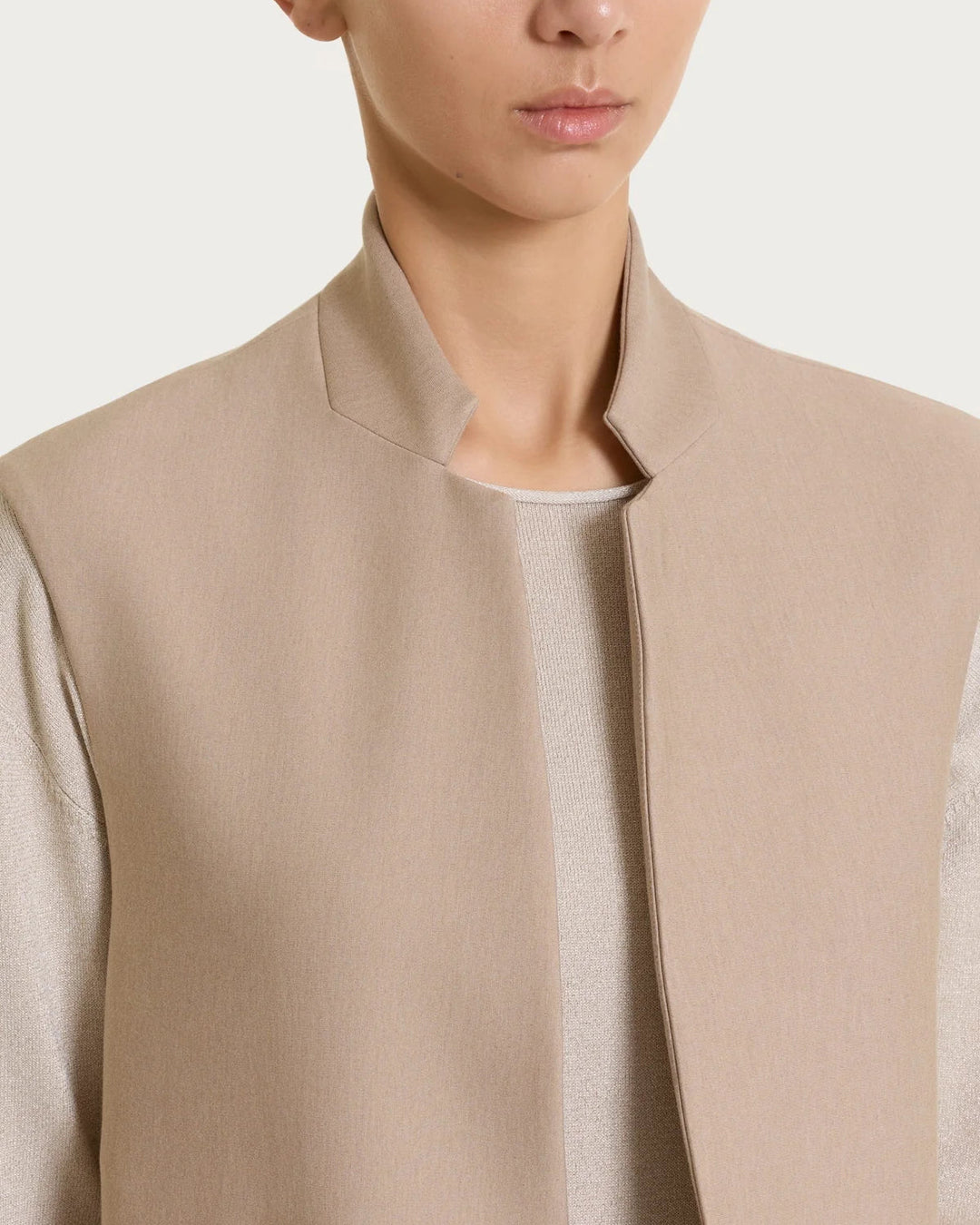 Gilet Rosaria