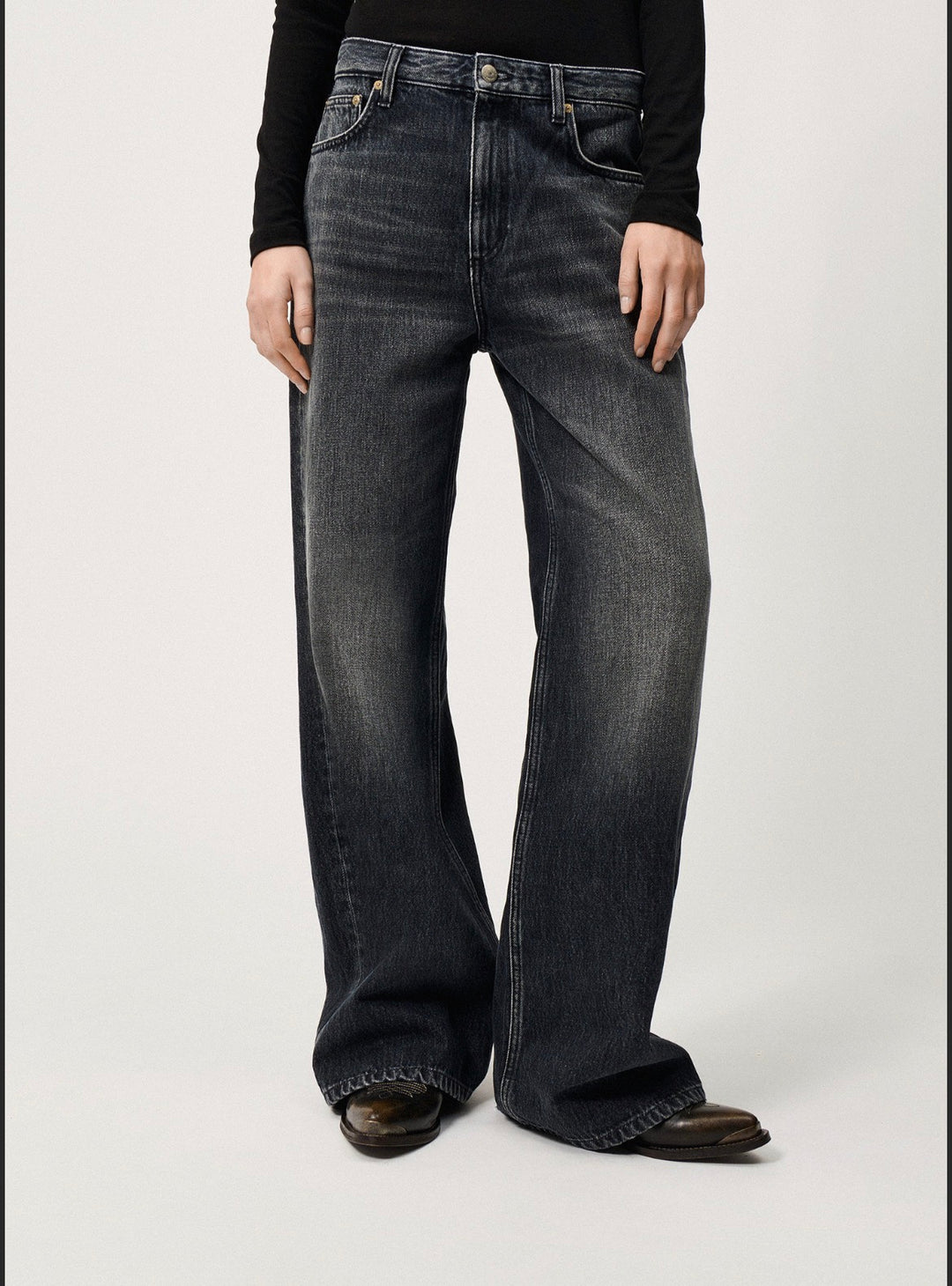 Jeans super Wilde Old Glory