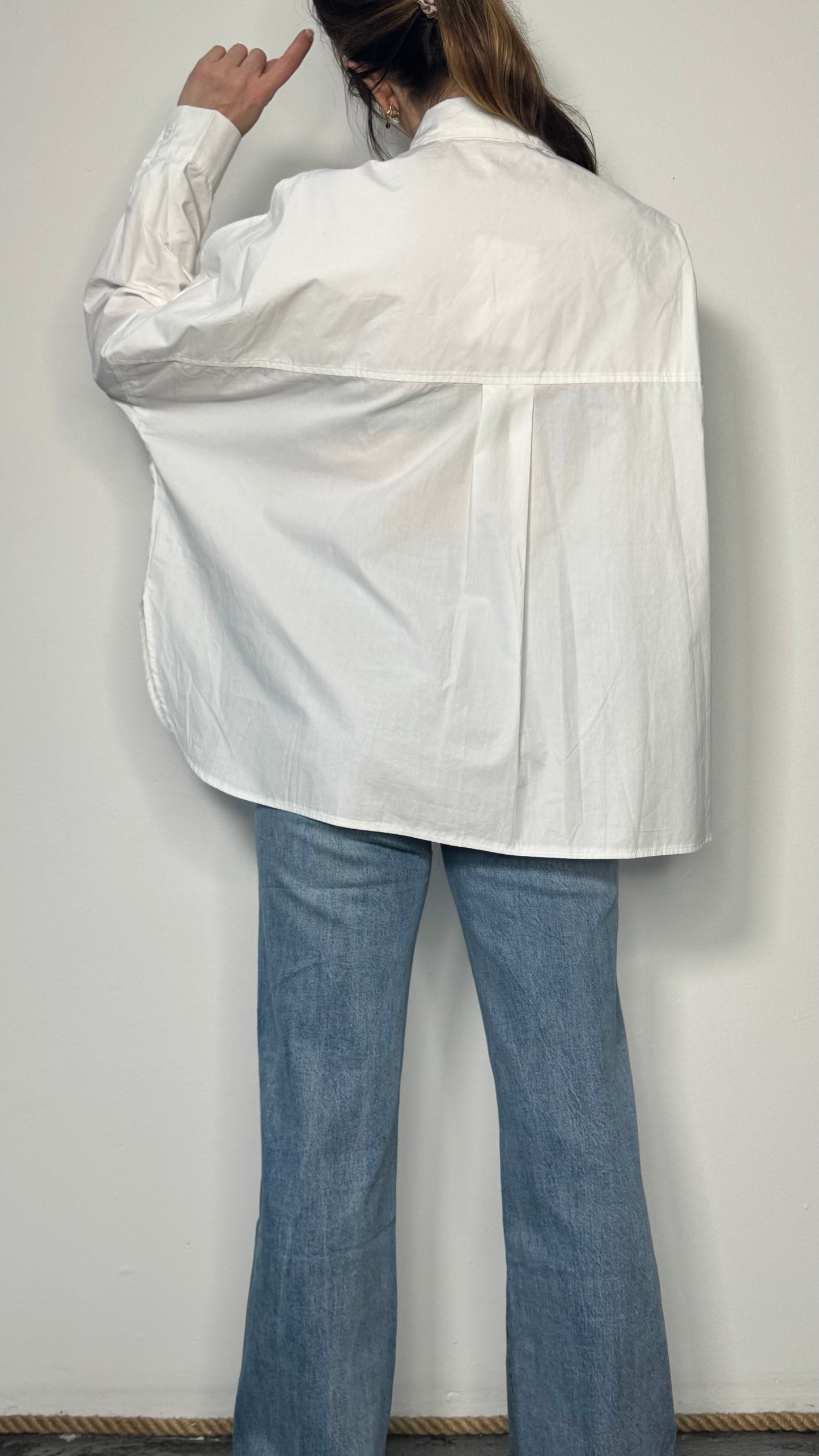 Camicia oversize Dina