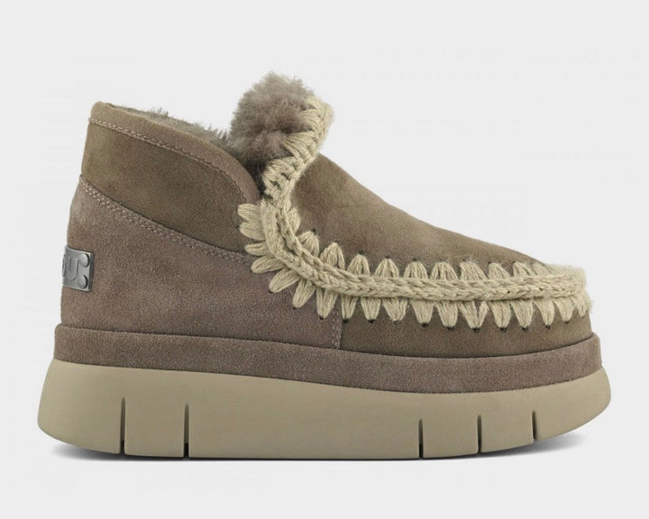Eskimo Bounce Welt Sneaker Suede