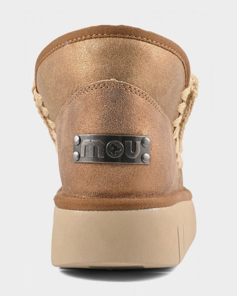 Eskimo Bounce Sneaker Special Leather