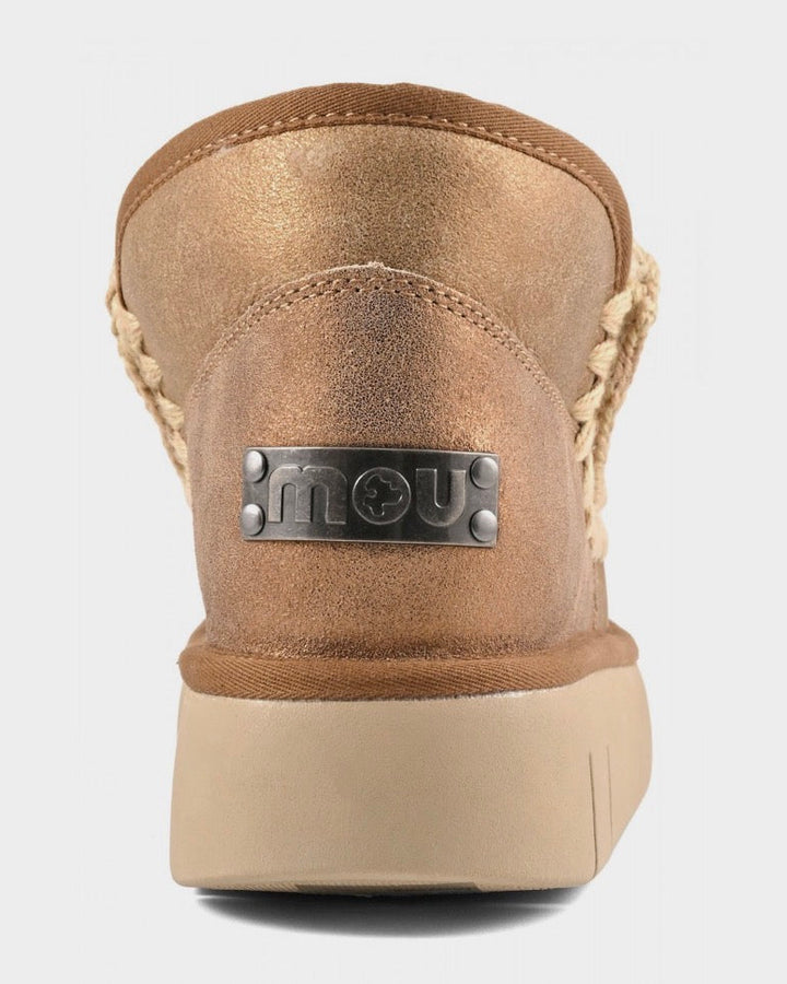 Eskimo Bounce Sneaker Special Leather
