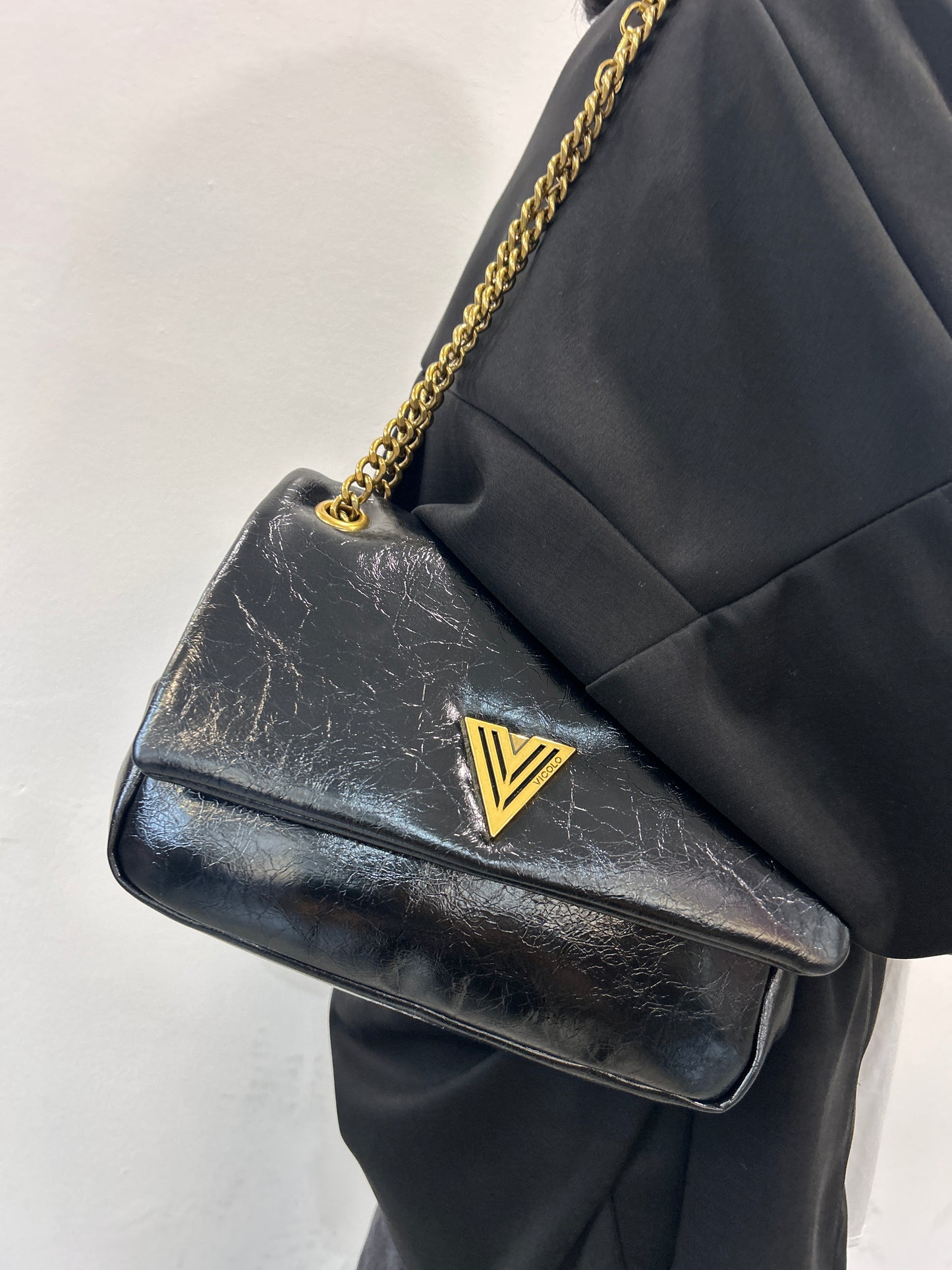 Borsa a tracolla Violema