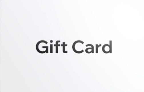 GIFT CARD