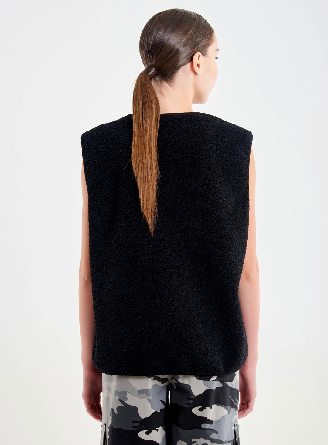 Gilet Teddy
