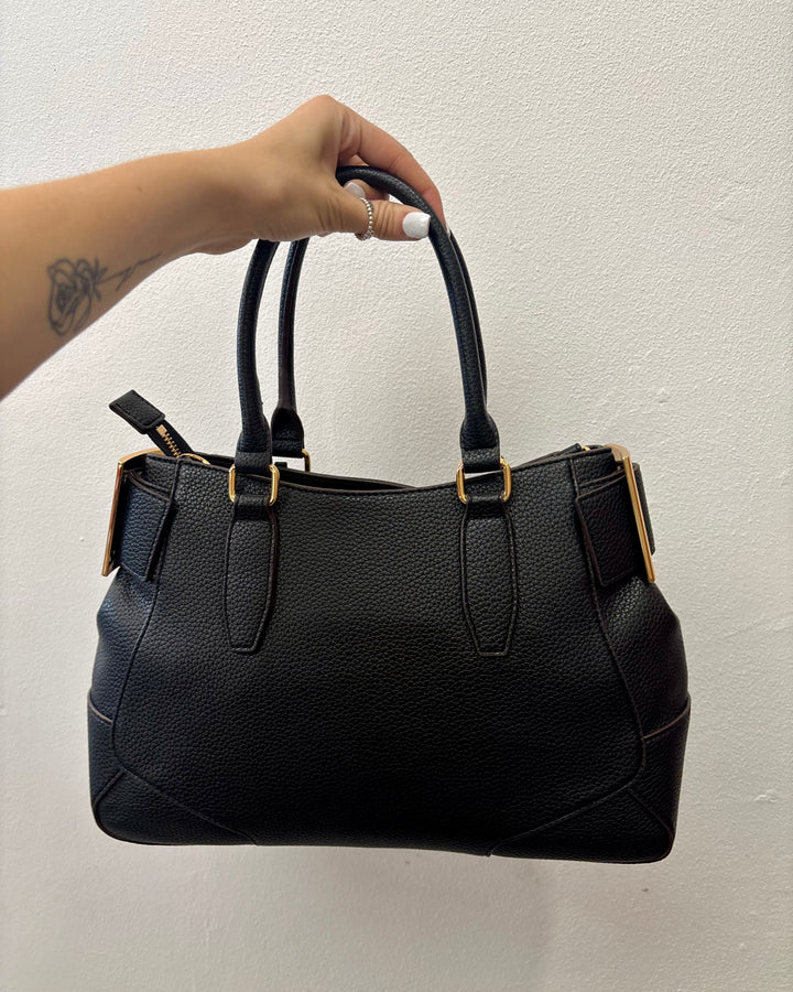Borsa Grs Black