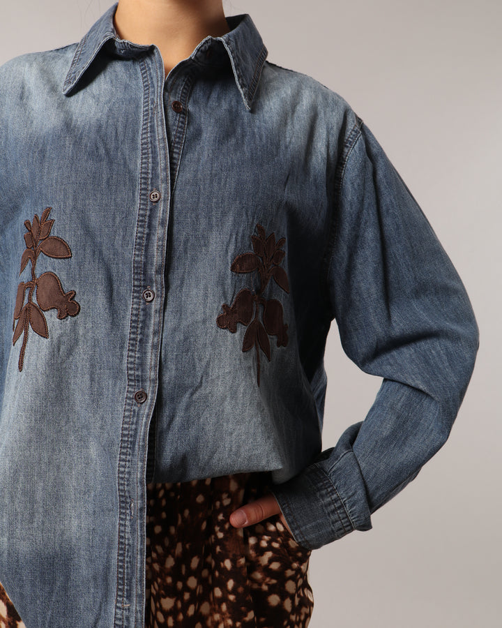 Camicia Raya