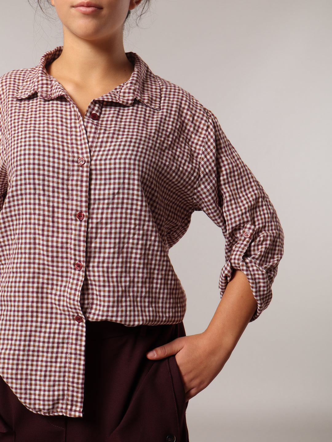 Camicia Christie