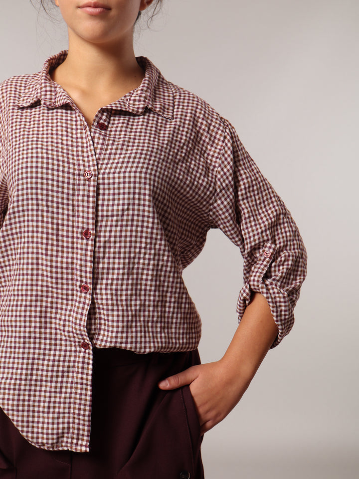 Camicia Christie