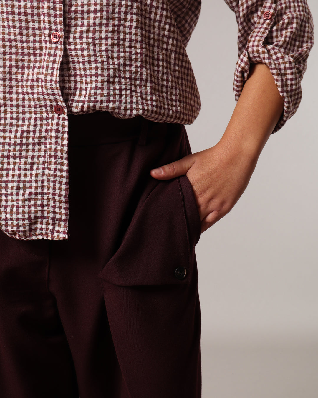 Camicia Christie