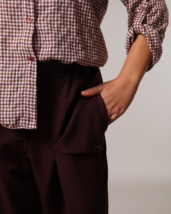 Camicia Christie
