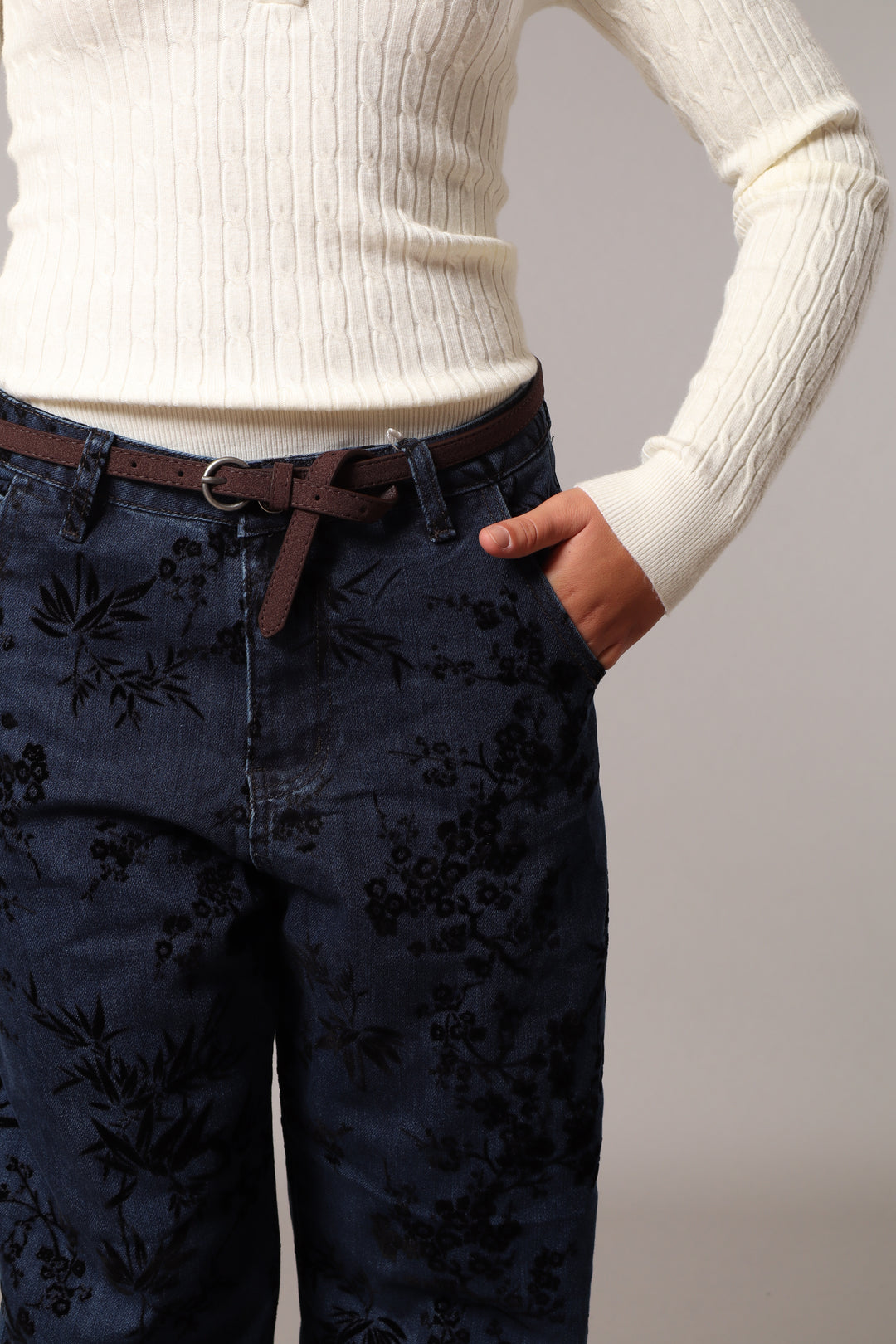 Jeans Minnie
