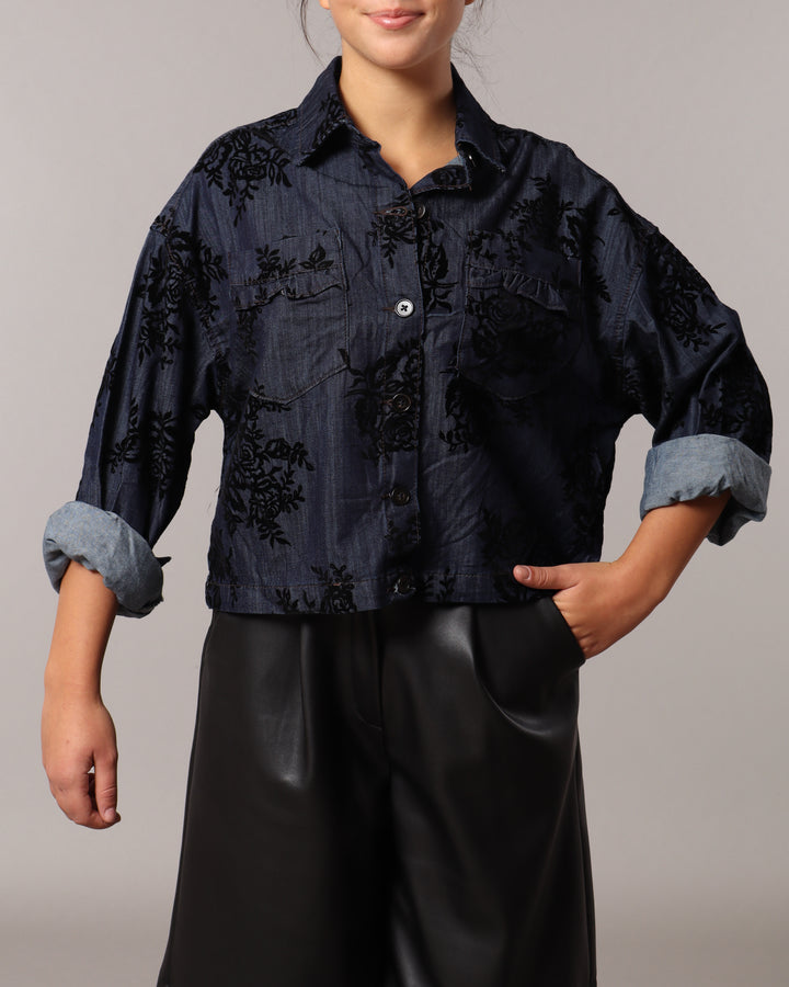 Camicia Minnie